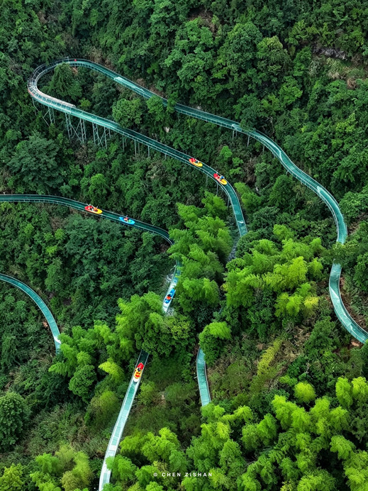 ※yujigokigen　MOUNTAIN RYTHYM　トゥンバ Hidden Summer Escape in Jiangsu and Zhejiang: 22℃ Mountain River