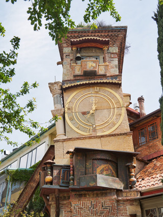 5-day summer trip guide to Georgia