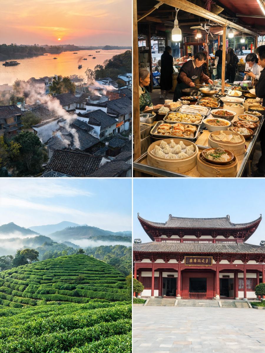 古劳水郷を訪ね、独特な地域の人文風情を味わう | Trip.com 鶴山