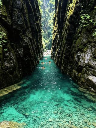 Guilin’s scenery is the best under heaven, and its water playground is also in Guilin