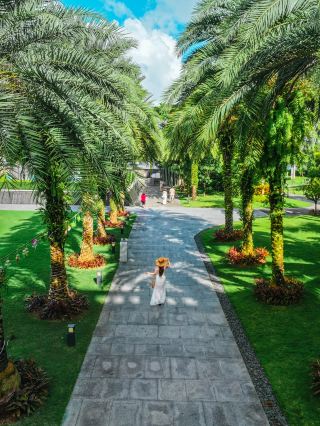 Staying at this hotel in Wanning, I experienced all of Hainan