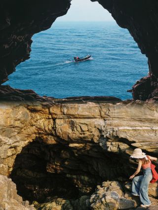 Dongshan Island: fewer crowds and affordable seafood! This island easily beats Xiamen and Qingdao