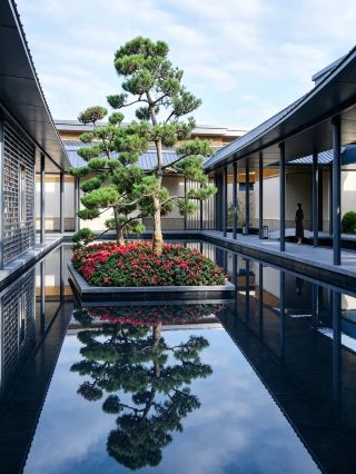 覆卮山の雲の中に宿る｜尧珈·越界云顶リゾートホテル 山の別荘の第一選択