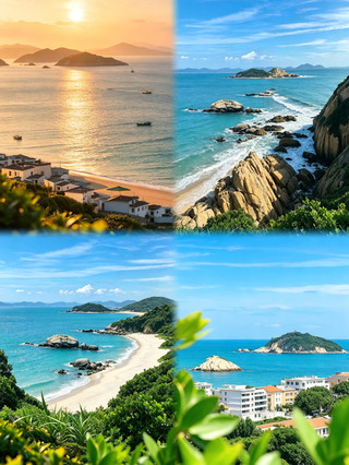 คู่มือการท่องเที่ยวเกาะตงซาน: สถานที่ท่องเที่ยวที่ไม่ค่อยมีคนรู้จัก หลีกเลี่ยงฝูงชน และเพลิดเพลินกับอาหารทะเลราคาประหยัดเพื่อฟื้นฟูความเหนื่อยล้าของคุณ