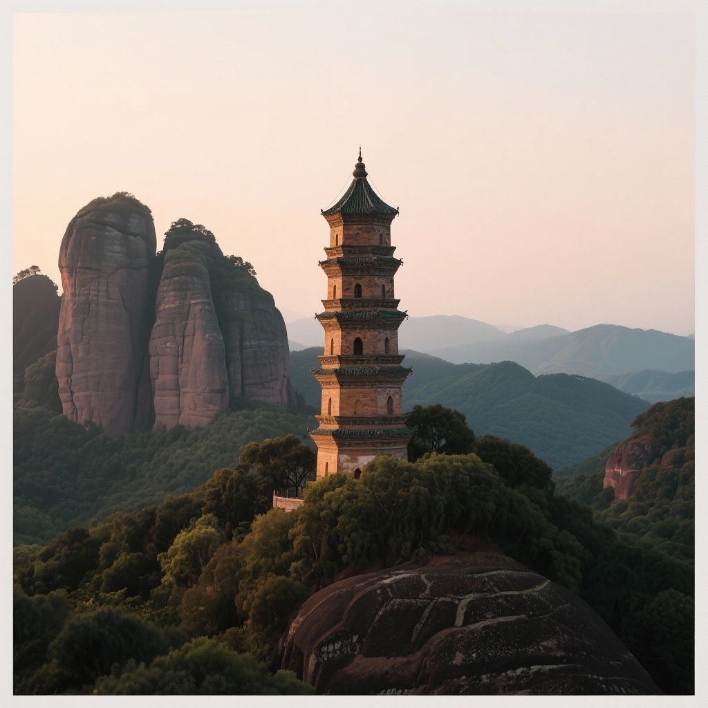 "In-Depth Travel Guide to Meizhou and Heyuan, Guangdong Province" Preparations: Documents: Bring your ID card and a small amount of cash. Network signal may be poor in some scenic areas.