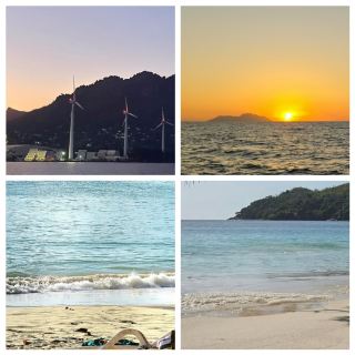 Beau Vallon Nights: Why Seychelles Has My Favorite Summer Beach Vibes