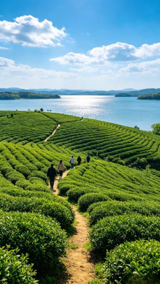 Thousand Island Lake of Southern Henan! A summer guide to water fun and cooling at Nanwan Lake