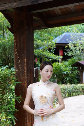 เหอหยวน เย่หยวน: ที่พักในสวนสไตล์จีนและบ่อน้ำพุร้อน | สถานที่พักผ่อนที่เงียบสงบและผ่อนคลาย ช่วยให้คุณหลีกหนีจากโลกภายนอกได้