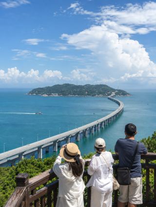 ถ่ายทอดสดจากเกาะหนานอ้าว: ประสบการณ์จริงของฉัน