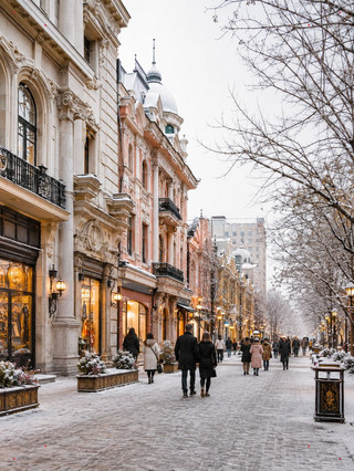 How to explore Harbin Ice and Snow World? See the romance of the Ice City in 4 days