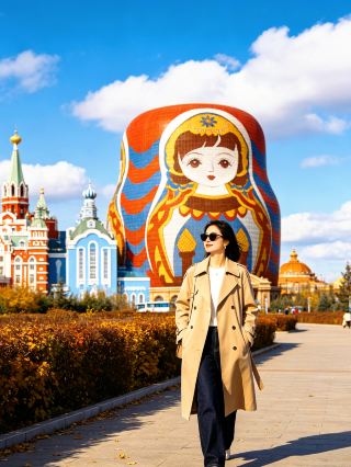Hulunbuir in autumn: A stress-free guide to food, accommodation, and transport!