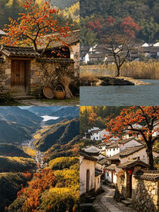 닝보 사명산｜중추절 가을 감상 최고! 2박 1일 자가용 코스 바로 받기
