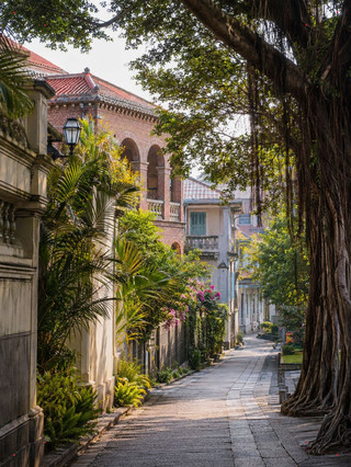 Gulangyu without the rush: 2 days is just right