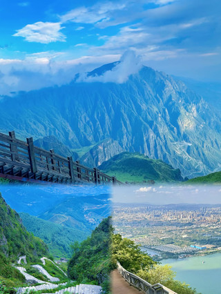 Kunming is beautiful, but I really don't recommend visiting in September–October. Take my advice and don't force it!!