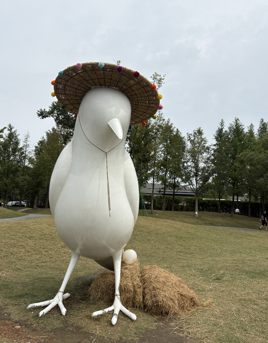 A utopia hidden in Liangzhu! Yu Niao Ji blends the poetry and