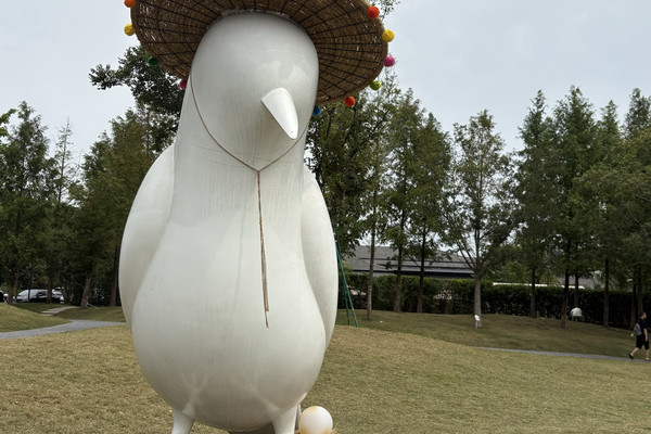 A utopia hidden in Liangzhu! Yu Niao Ji blends the poetry and