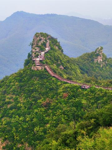 Jishan Three Peaks | Free hiking that even beginners can easily