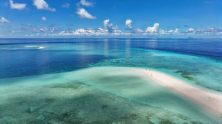 Pulau Mataking Semporna | Keindahan "Laut Jeli" yang Menenangkan Jiwa