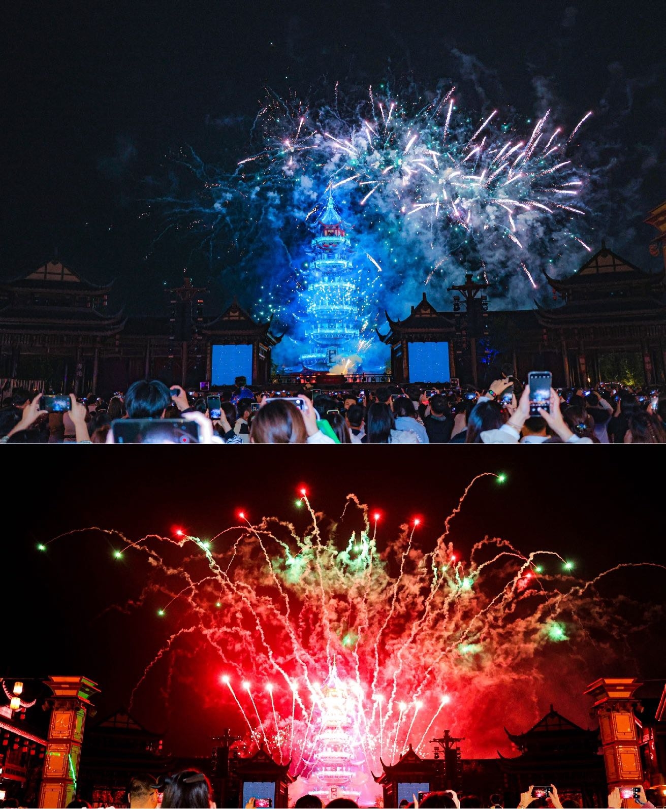 Nên đi đâu ở tỉnh này vào dịp Tết Trung thu và Quốc khánh? Hãy đặt phòng tại Yingtan Fantawild! Ưu đãi kép ngày lễ có thời hạn!