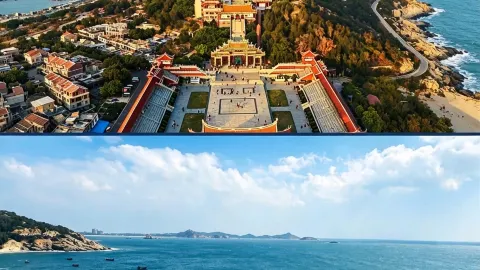 Meizhou Island, Putian | A mountain and sea getaway in the hometown of Mazu — traveler post in Putian