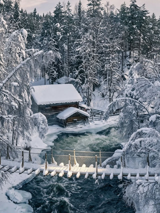 A Northern Europe trip for National Day is amazing!