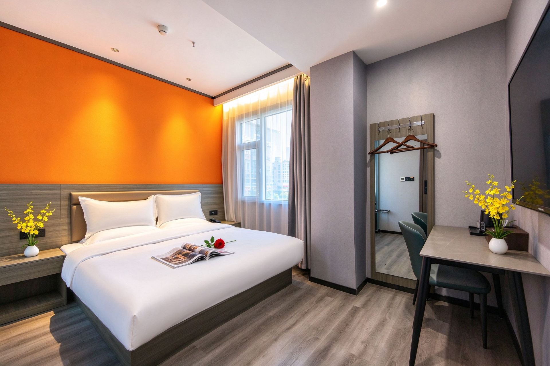 Layover at Zhongchuan Airport T3 | How to choose from 4 room types, explained