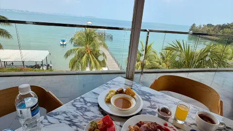 蒙蒂戈度假村特別週年紀念之旅 — traveler post in 巴淡島