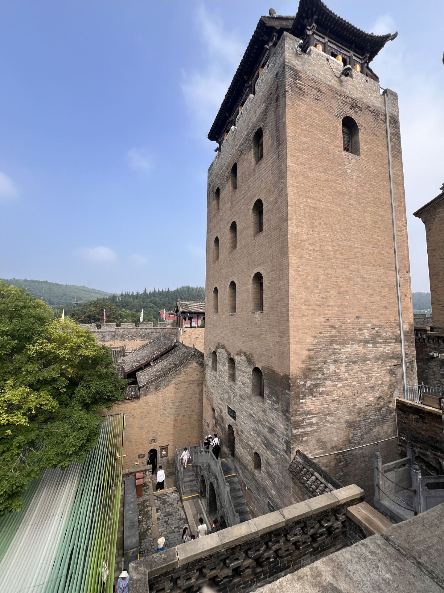 A Living, Open-Air Museum of Ancient Architecture