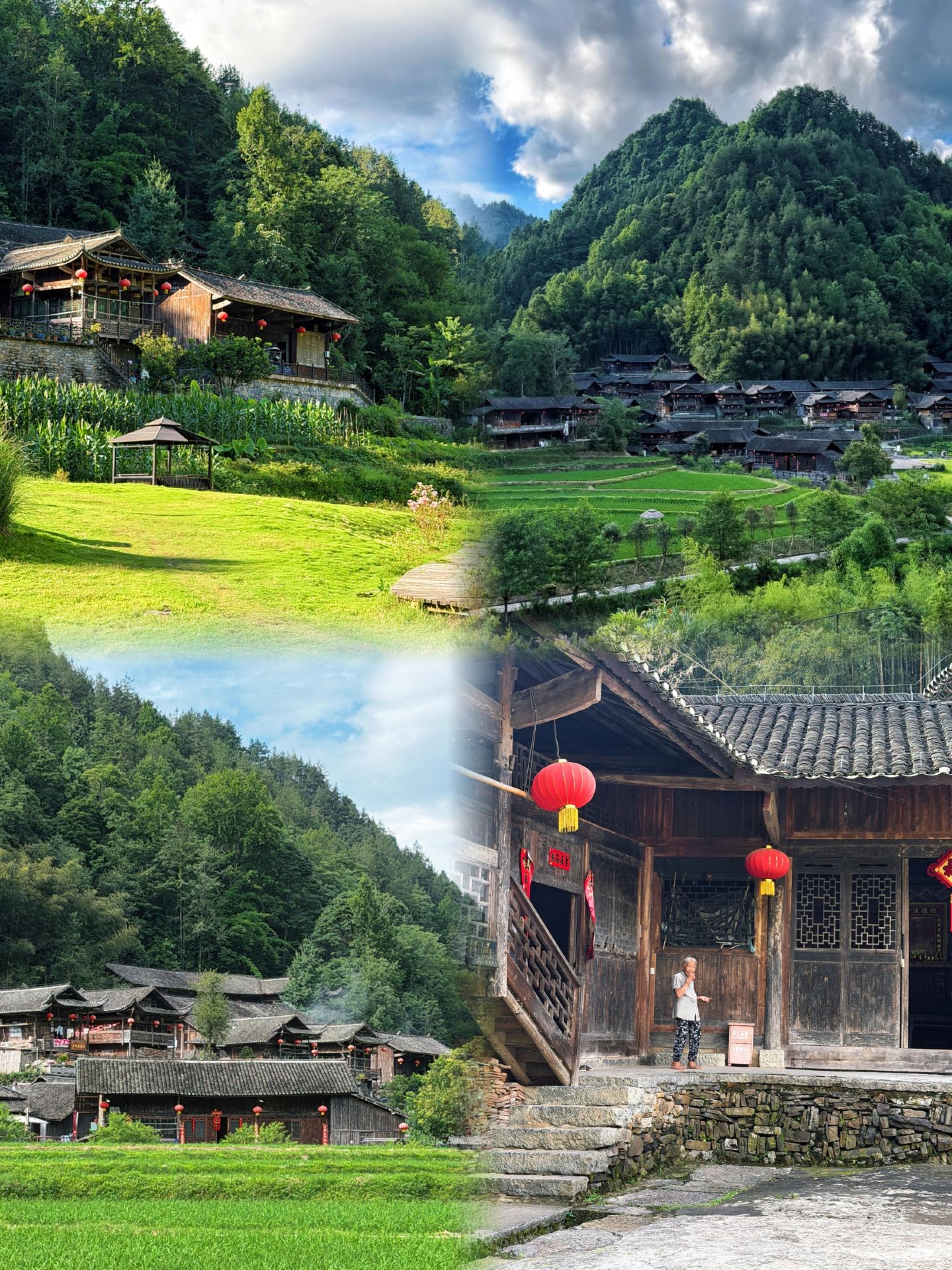 1–2h from Wuhan! 4 hidden gem ancient towns to escape the city and step back in time