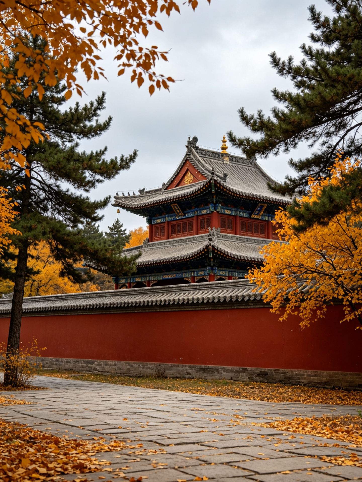 October Fuxin getaway | 2-day 1-night guide to niche autumn scenery in Western Liaoning