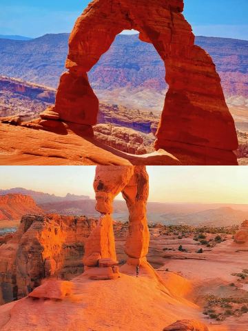 แจกโพยขับรถเที่ยว 'Arches National Park' แบบจัดเต็ม! 🏜️