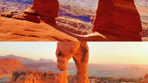The ultimate road trip guide to Arches National Park is here! — traveler post in Moab