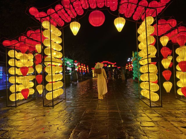 New Year in Hoi An 