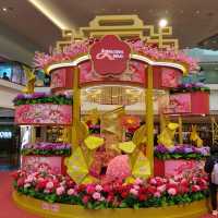 Festival Walk Shopping Mall