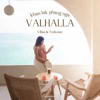 คาเฟ่สไตล์ bali canggu #เปิดใหม่ เขาหลัก🤎