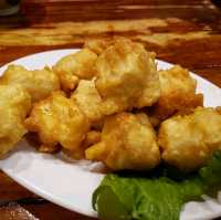 老街美食【新北深坑】源春豆腐