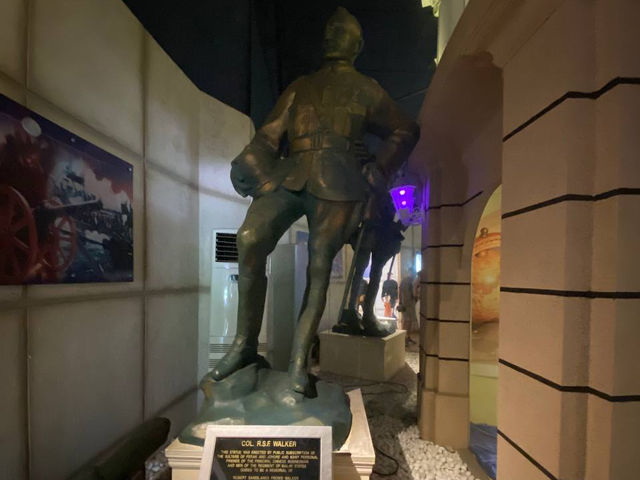 Army Museum Port Dickson