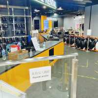 全香港最新最大的溜冰場！LOHAS RINK ！
