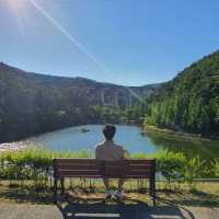 부산 산책하기 좋은 곳, 기장 용소웰빙공원