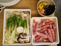 사당역 1인 샤브 맛집 샤브로 21