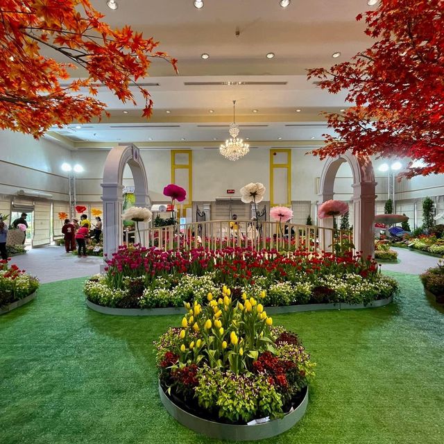 ที่เที่ยวธรรมชาติสวยๆใกล้กรุงเทพฯ สวนหลวง ร.9