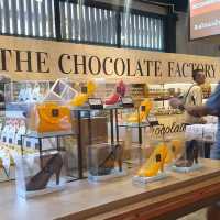 The chocolate factory @ เขาใหญ่