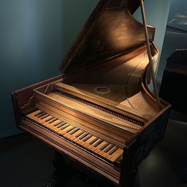 Musical Instrument Museum - Brussels, Belgium