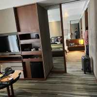 โรงแรมหรรษา (Hansar hotel)