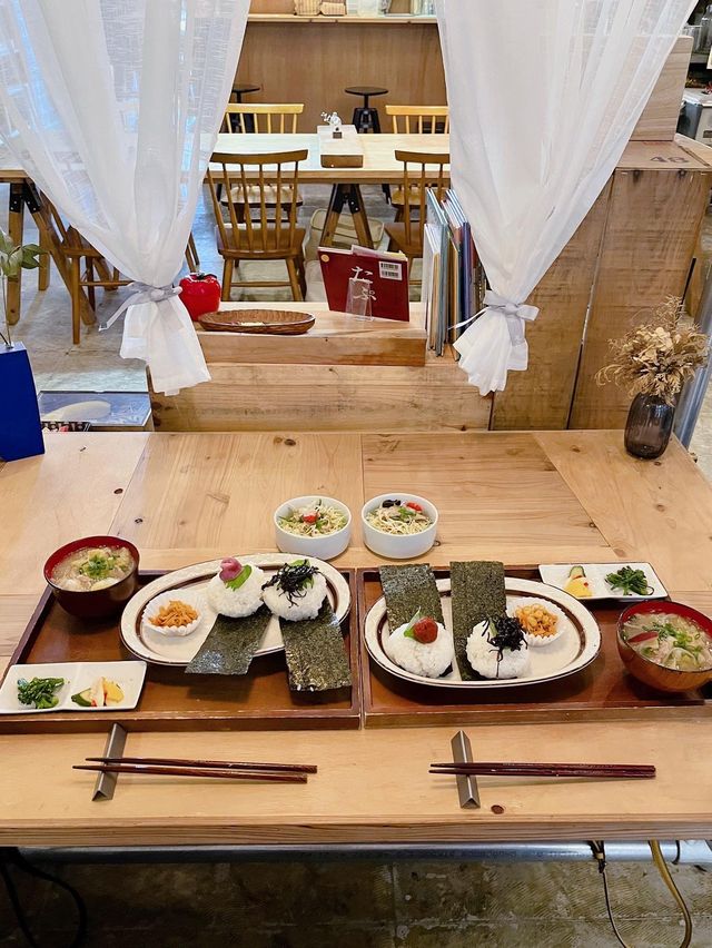 【福岡グルメ】期間限定🥹間借り営業のおむすび屋さん🍙
