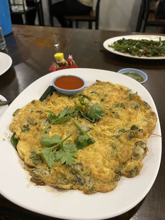 🇹🇭曼谷本地人先知嘅海鮮餐廳