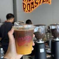 Memory Roaster คาเฟ่เปิดใหม่ในหาดใหญ่