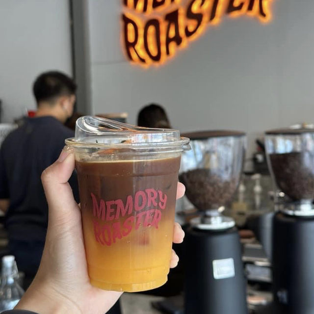 Memory Roaster คาเฟ่เปิดใหม่ในหาดใหญ่