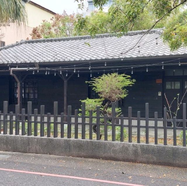 嘉義市檜意森活村(阿里山森林火車)