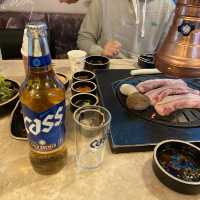 별내 삼겹살 맛집 양탄집